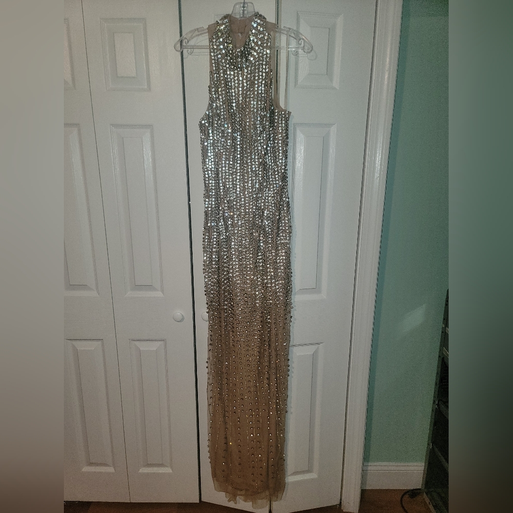 Evening dress
